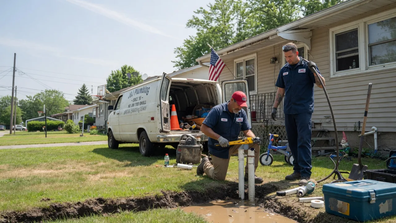Sump Pump Repair in Scipio Center, NY near me